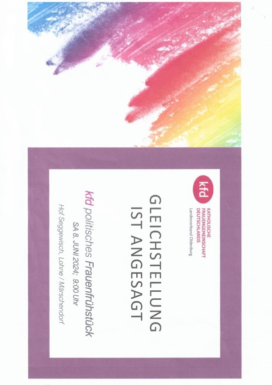 Politisches Frauenfrühstück